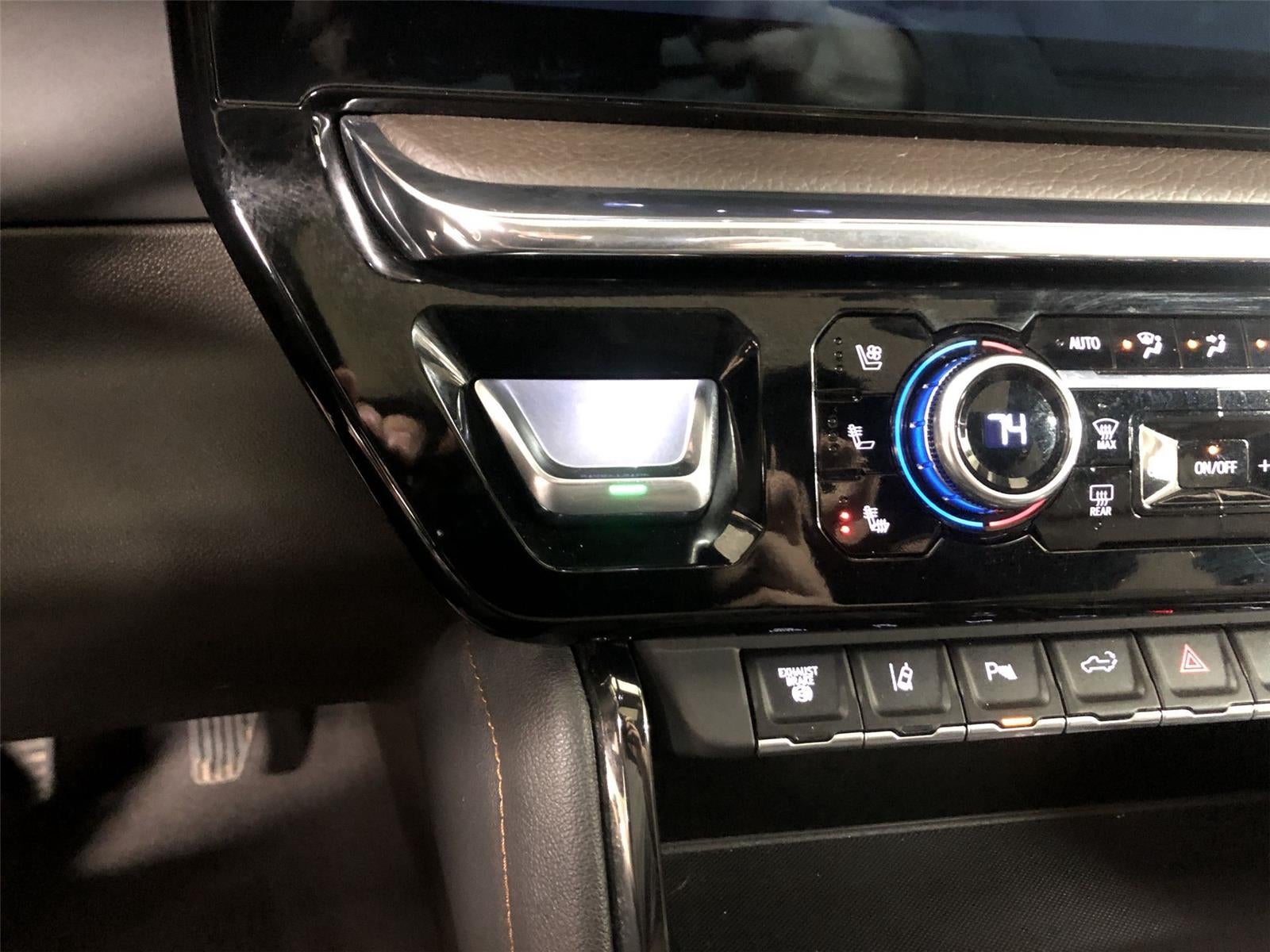 2024 GMC Sierra 3500 HD Denali