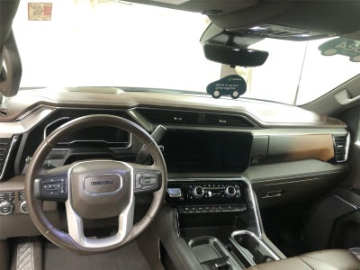 2024 GMC Sierra 3500 HD Denali