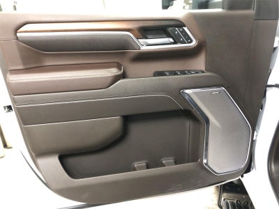 2024 GMC Sierra 3500 HD Denali