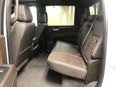 2024 GMC Sierra 3500 HD Denali