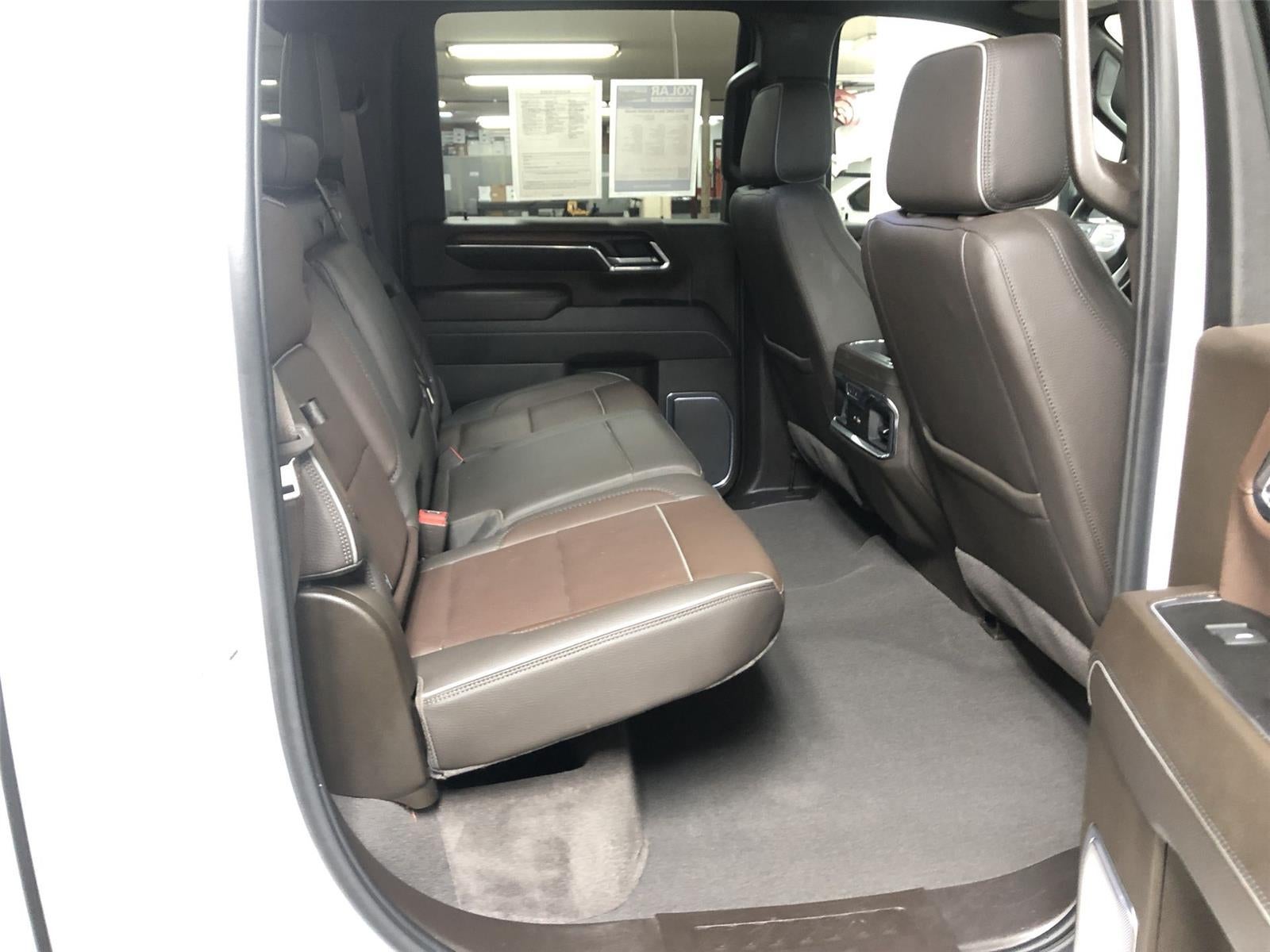 2024 GMC Sierra 3500 HD Denali