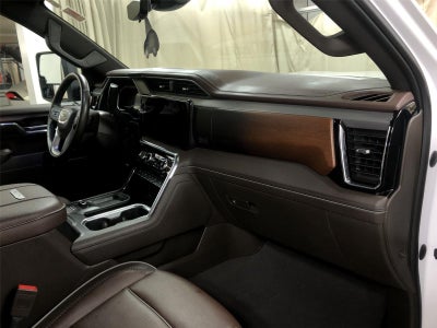 2024 GMC Sierra 3500 HD Denali