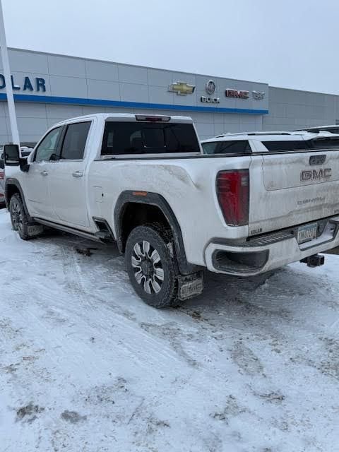 2024 GMC Sierra 3500 HD Denali