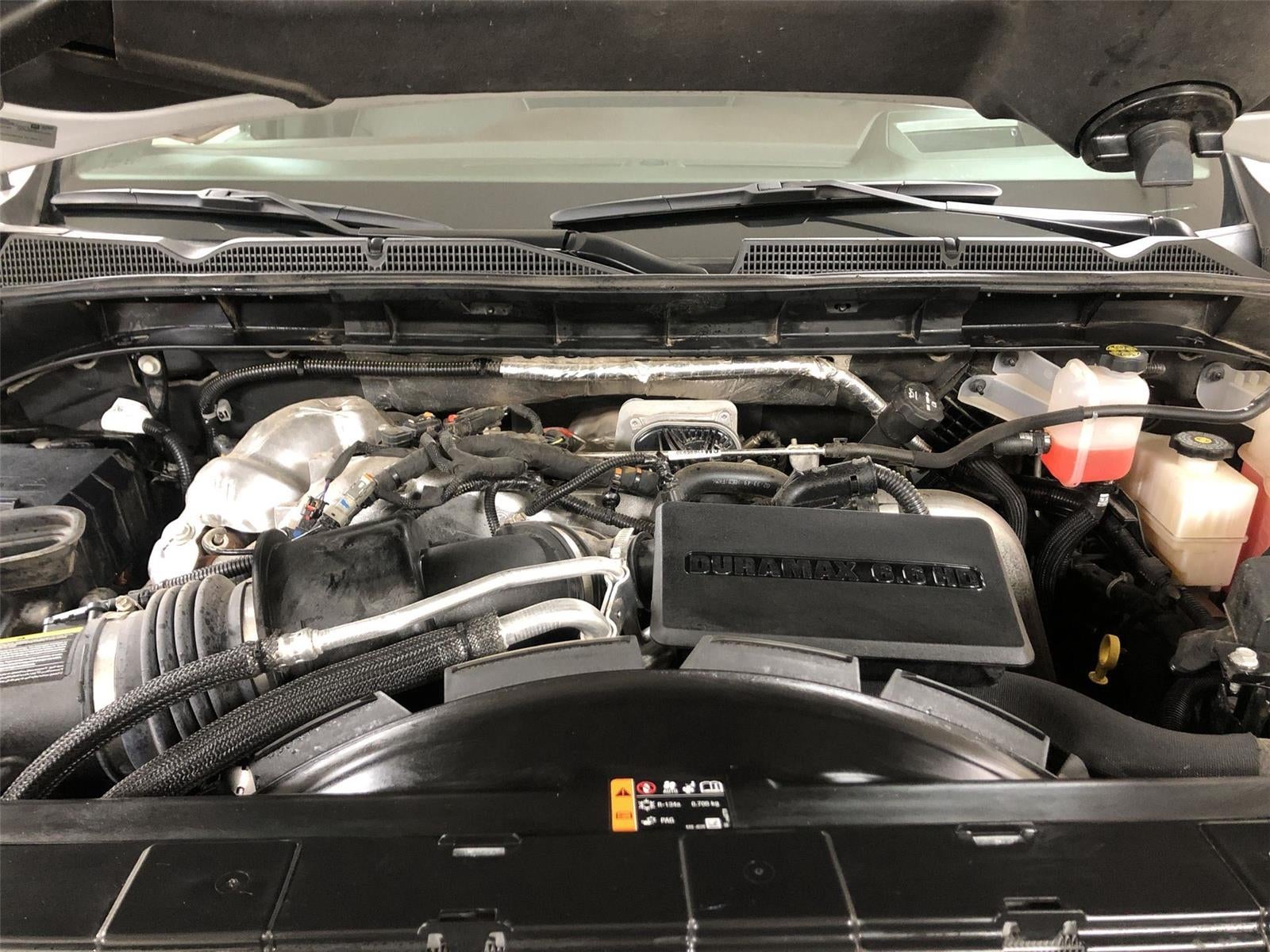 2024 GMC Sierra 3500 HD Denali