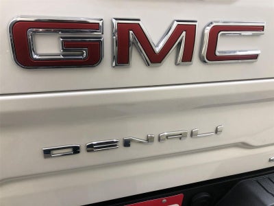 2024 GMC Sierra 3500 HD Denali