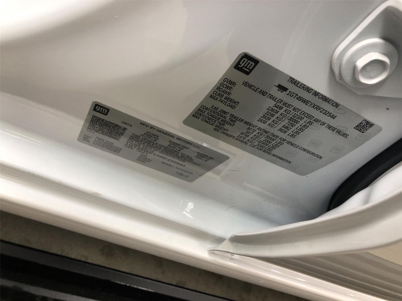 2024 GMC Sierra 3500 HD Denali