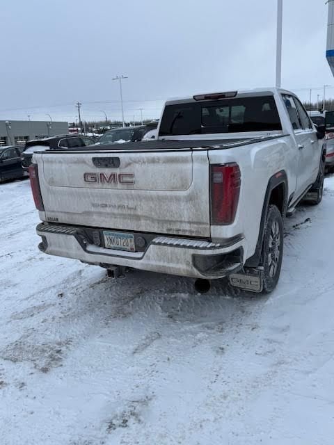 2024 GMC Sierra 3500 HD Denali