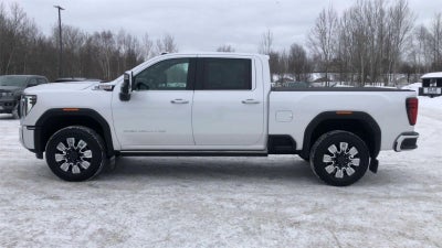 2024 GMC Sierra 3500 HD Denali