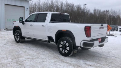 2024 GMC Sierra 3500 HD Denali