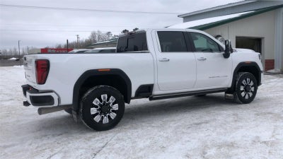 2024 GMC Sierra 3500 HD Denali