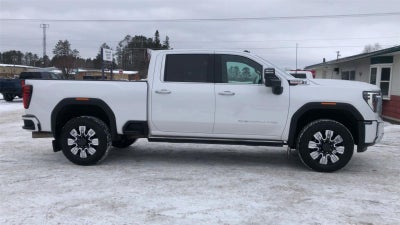 2024 GMC Sierra 3500 HD Denali