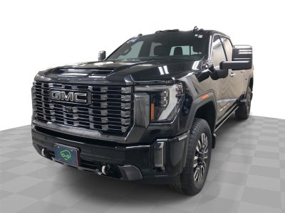 2024 GMC Sierra 3500 HD Denali Ultimate