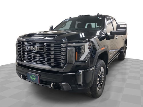 2024 GMC Sierra 3500 HD Denali Ultimate