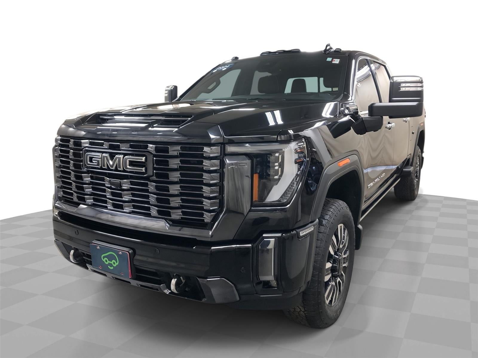 2024 GMC Sierra 3500 HD Denali Ultimate