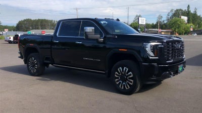 2024 GMC Sierra 3500 HD Denali Ultimate