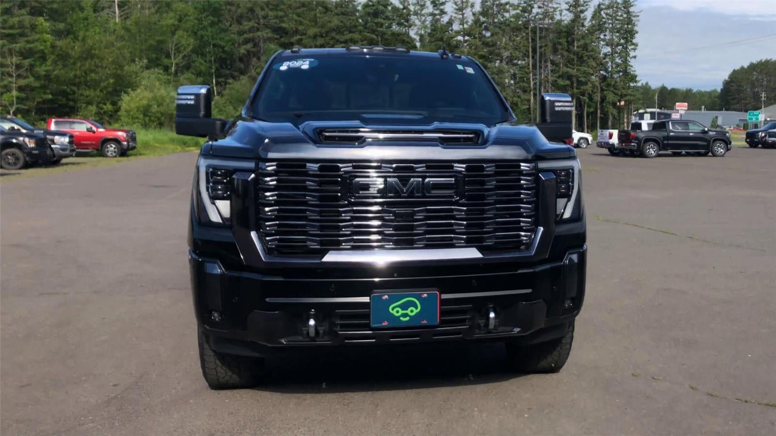 2024 GMC Sierra 3500 HD Denali Ultimate