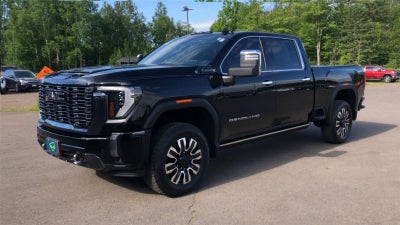 2024 GMC Sierra 3500 HD Denali Ultimate