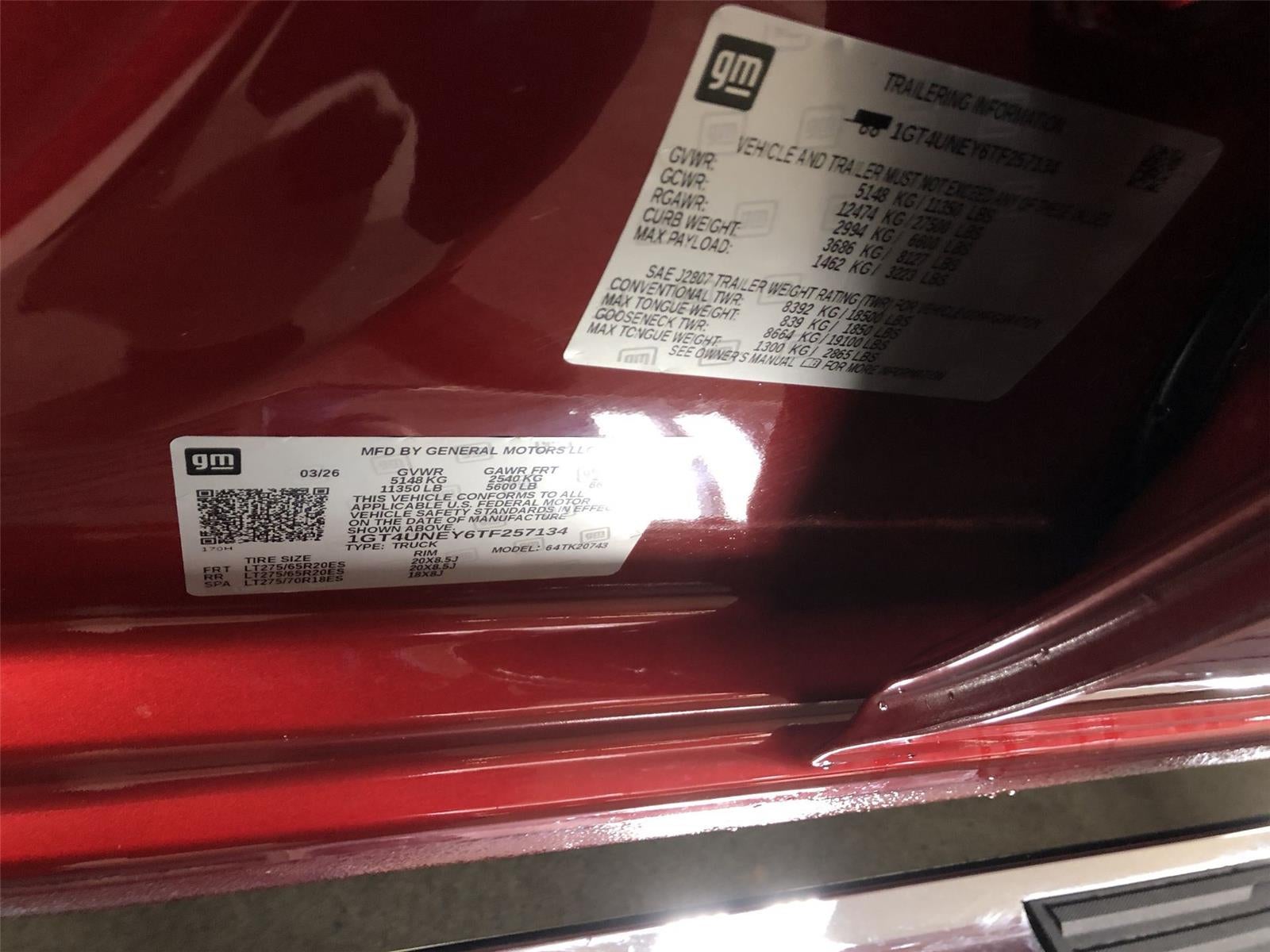 2026 GMC Sierra 2500 HD SLT