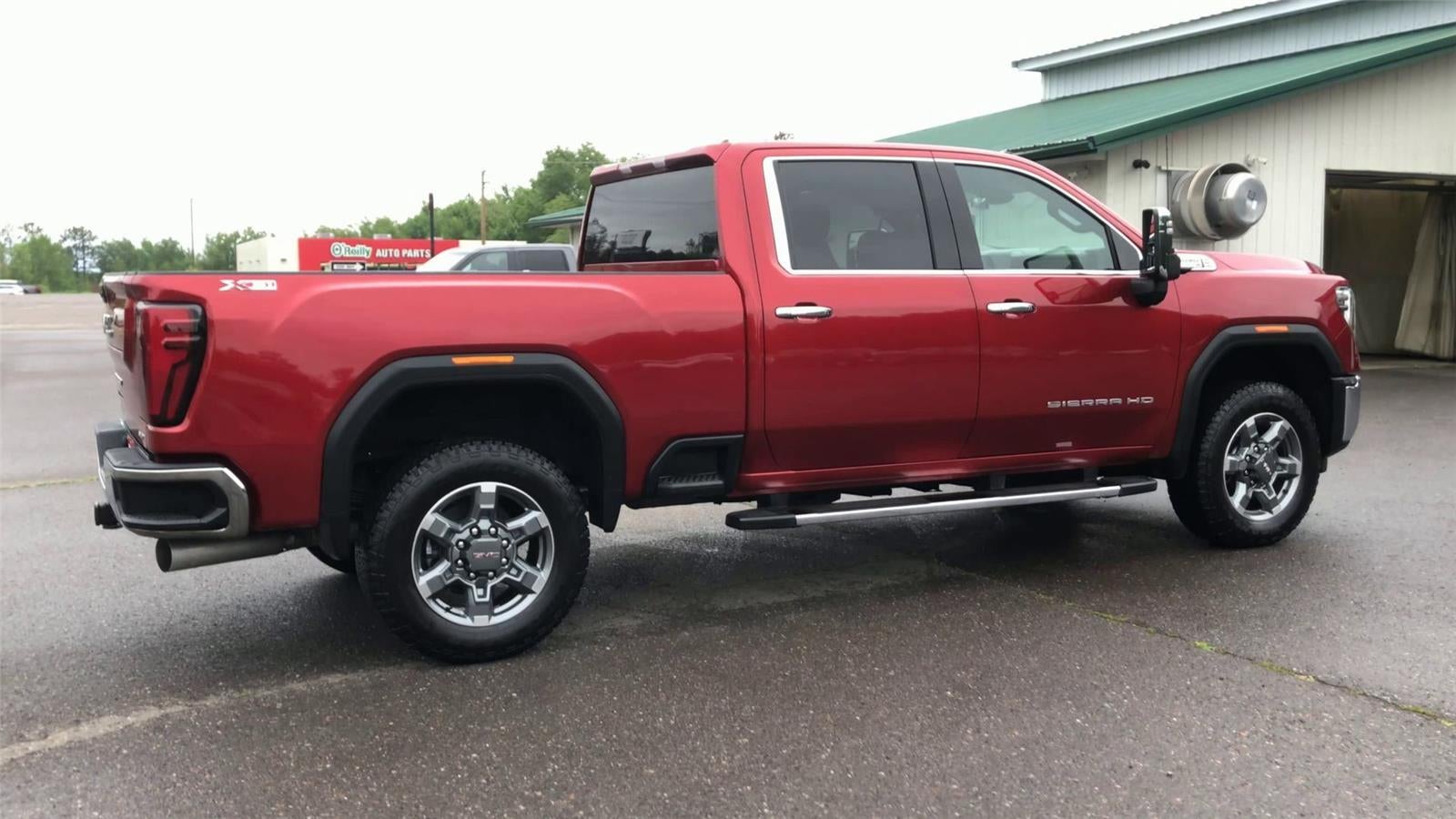 2026 GMC Sierra 2500 HD SLT