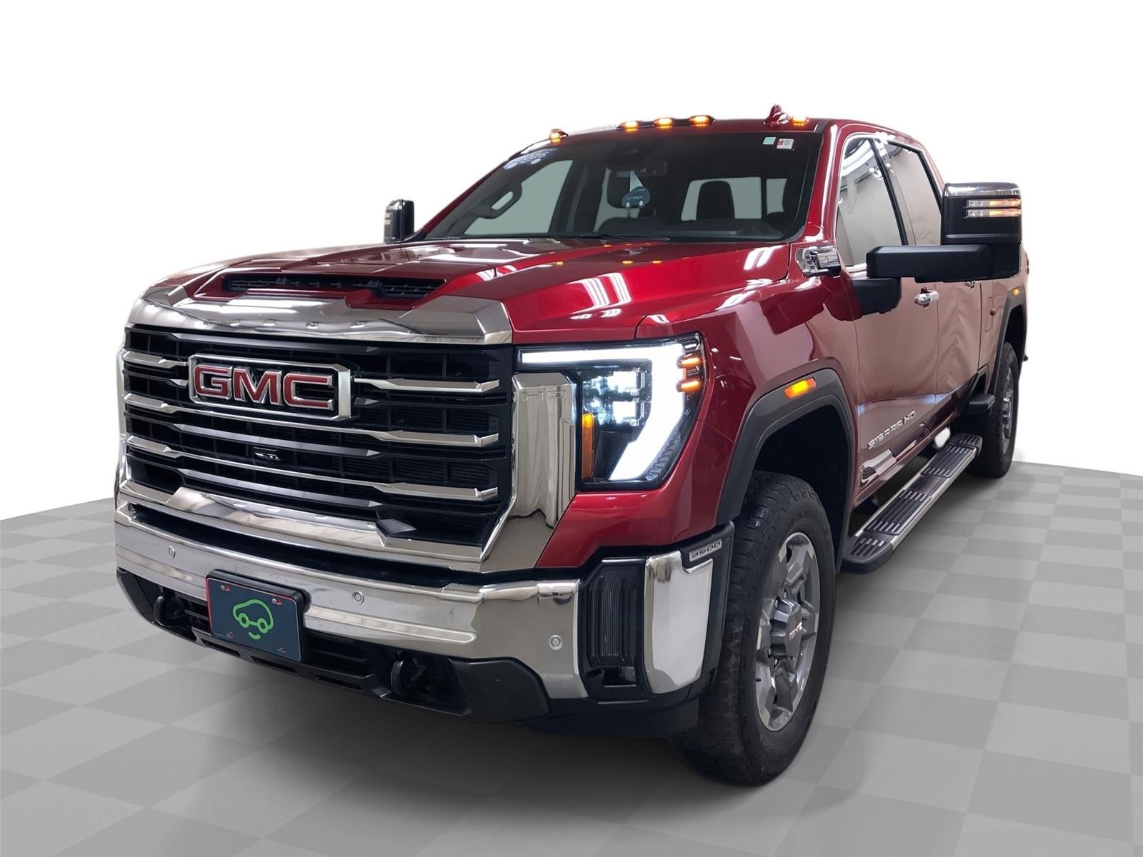2025 GMC Sierra 3500 HD SLT