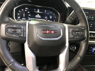 2025 GMC Sierra 3500 HD SLT