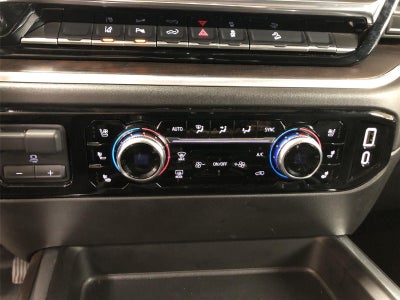 2025 GMC Sierra 3500 HD SLT