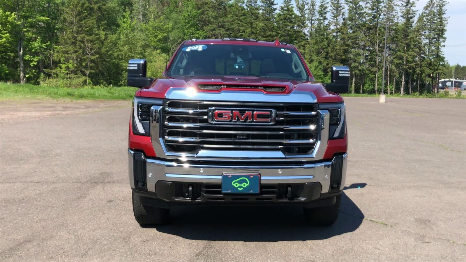 2025 GMC Sierra 3500 HD SLT