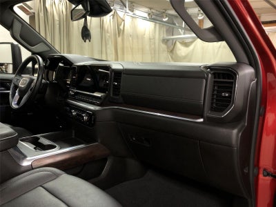 2025 GMC Sierra 3500 HD SLT