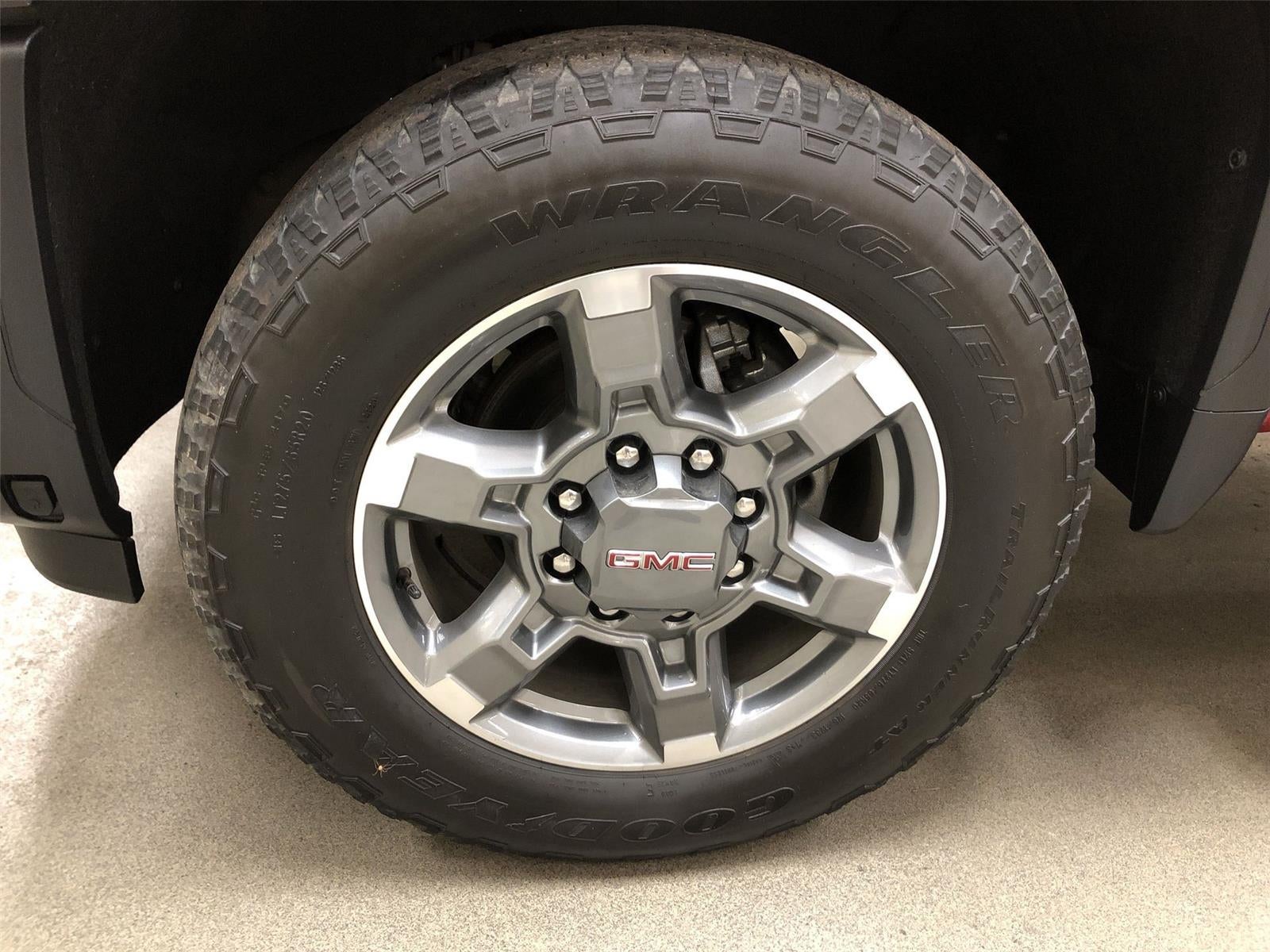 2025 GMC Sierra 3500 HD SLT