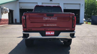2025 GMC Sierra 3500 HD SLT