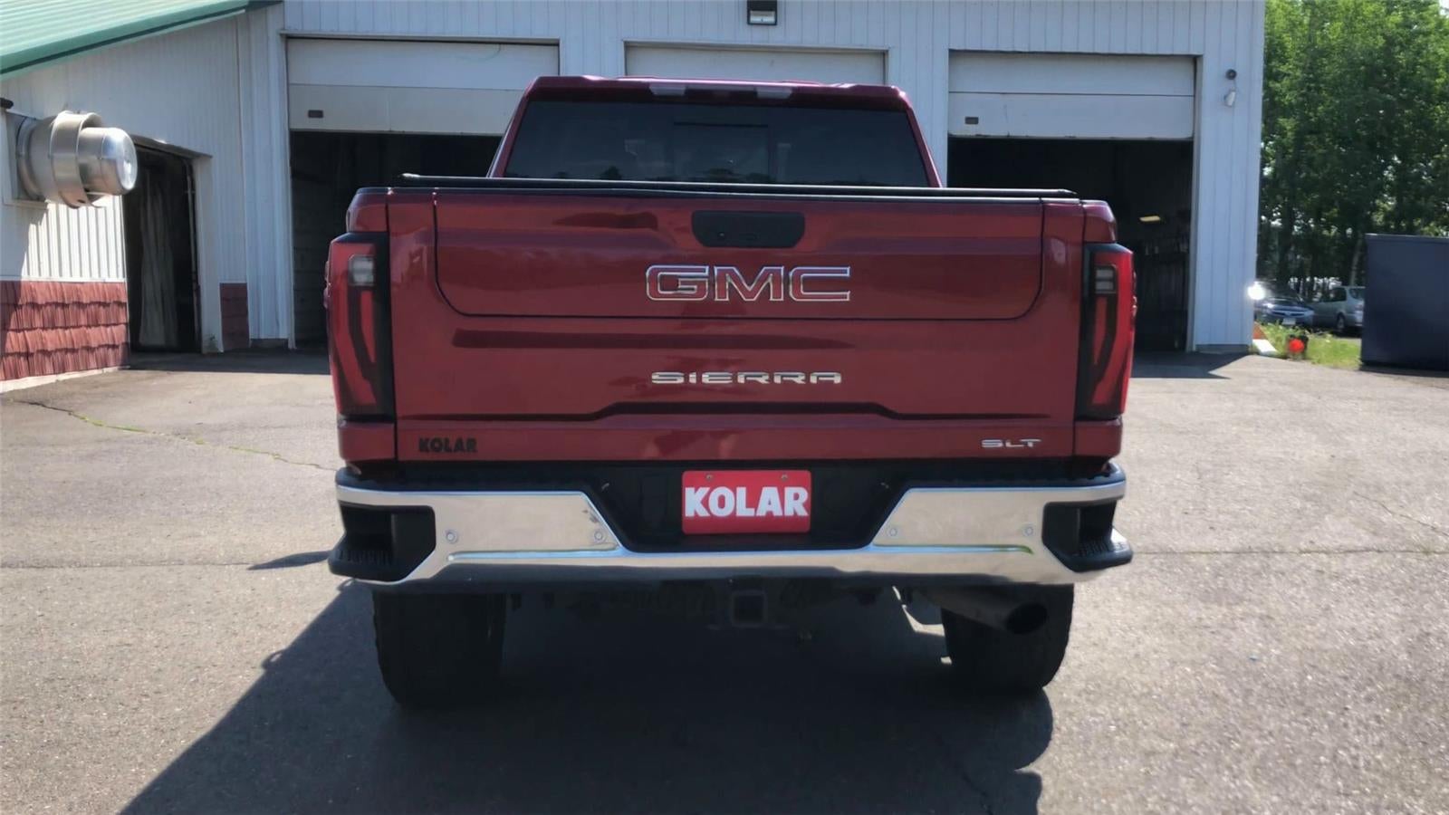 2025 GMC Sierra 3500 HD SLT