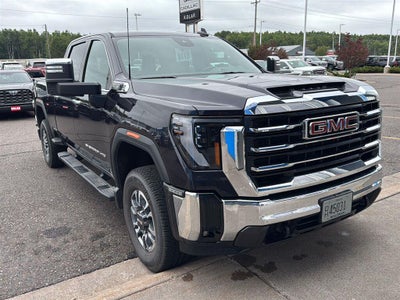 2025 GMC Sierra 3500 HD SLT