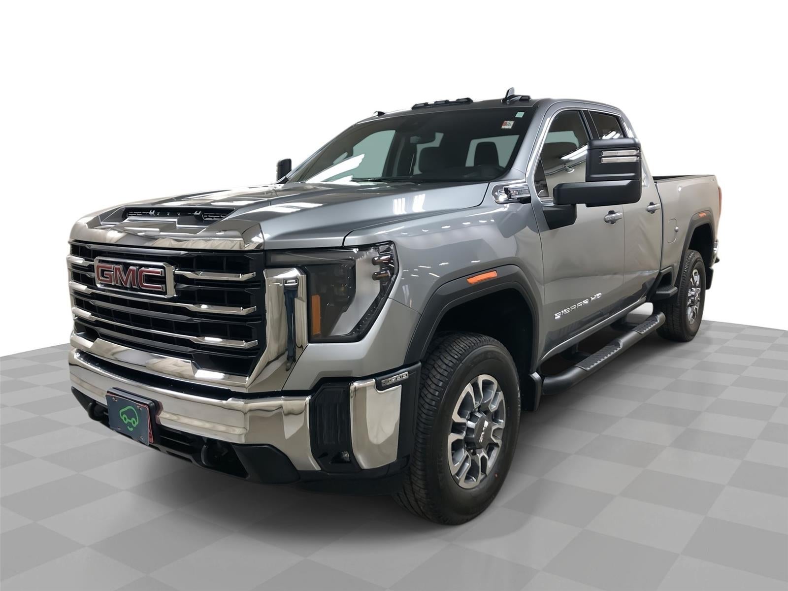 2026 GMC Sierra 2500 HD SLE