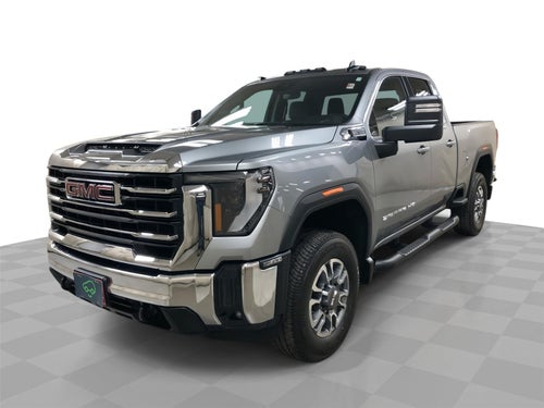 2026 GMC Sierra 2500 HD SLE