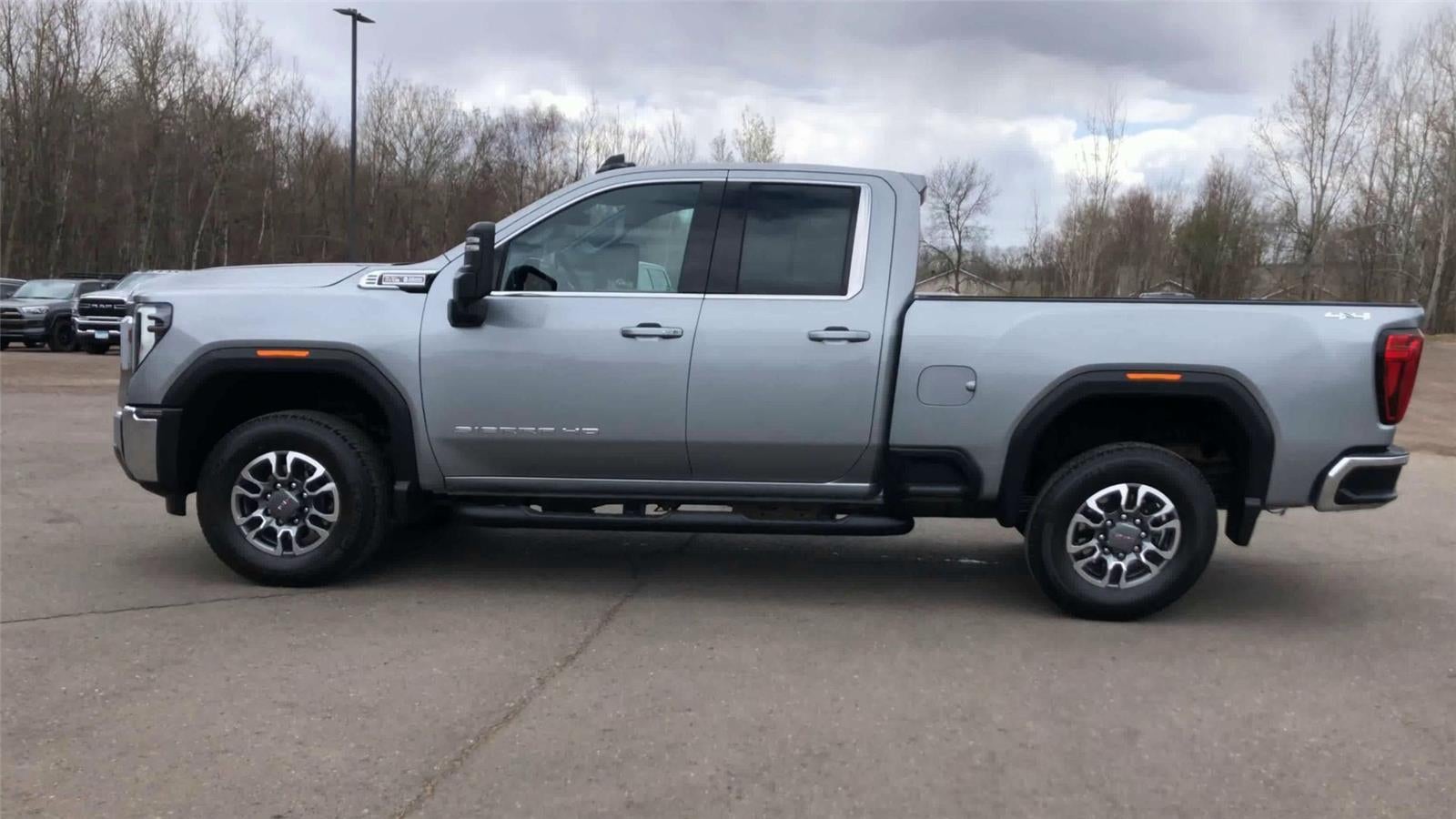 2026 GMC Sierra 2500 HD SLE