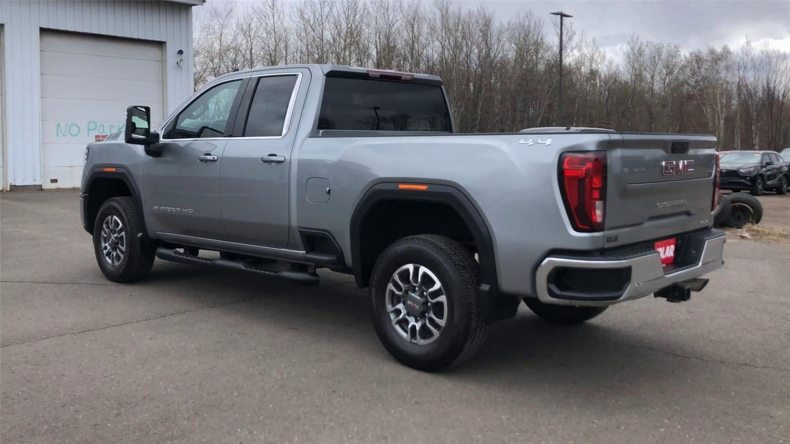 2026 GMC Sierra 2500 HD SLE