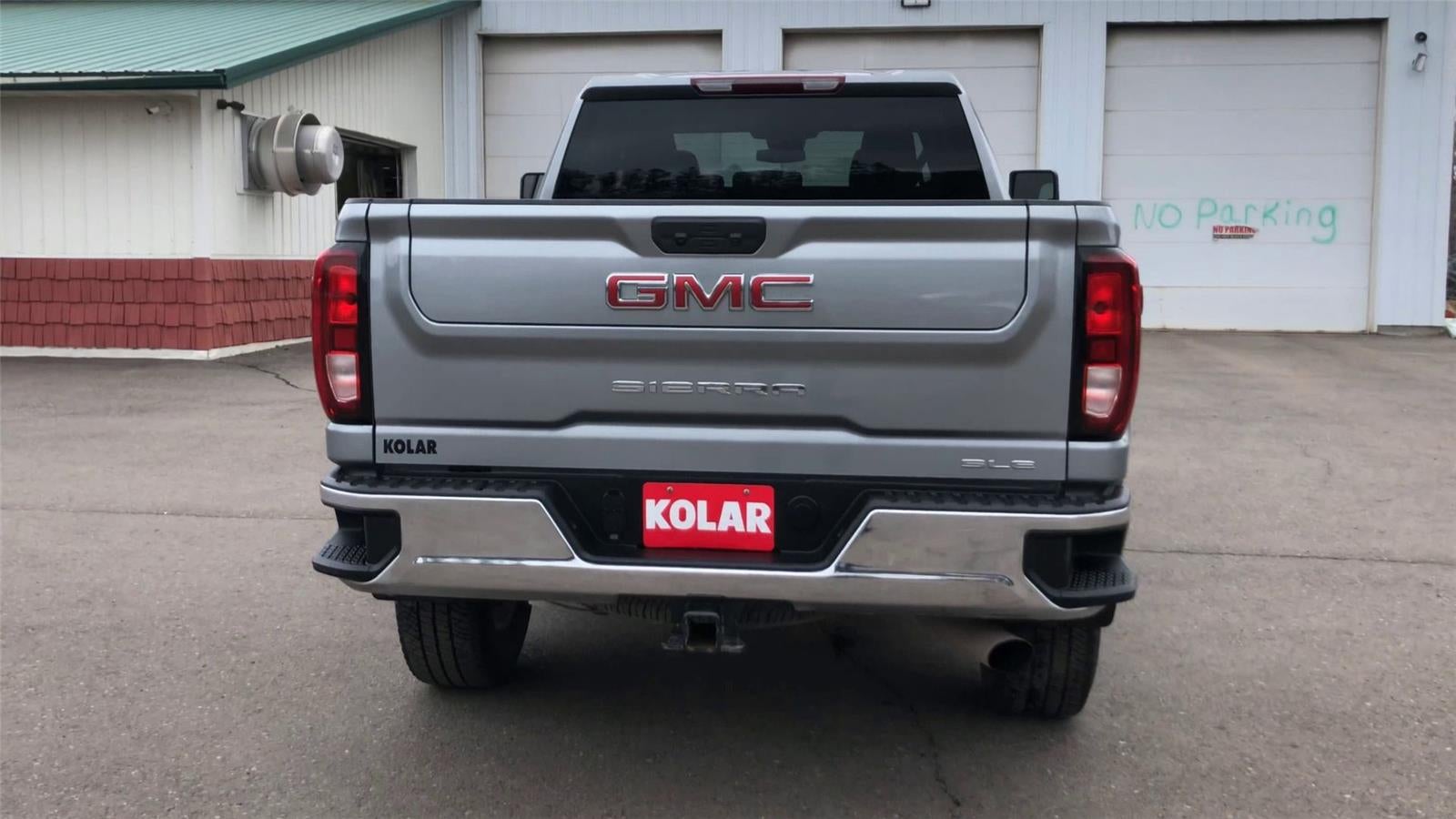 2026 GMC Sierra 2500 HD SLE