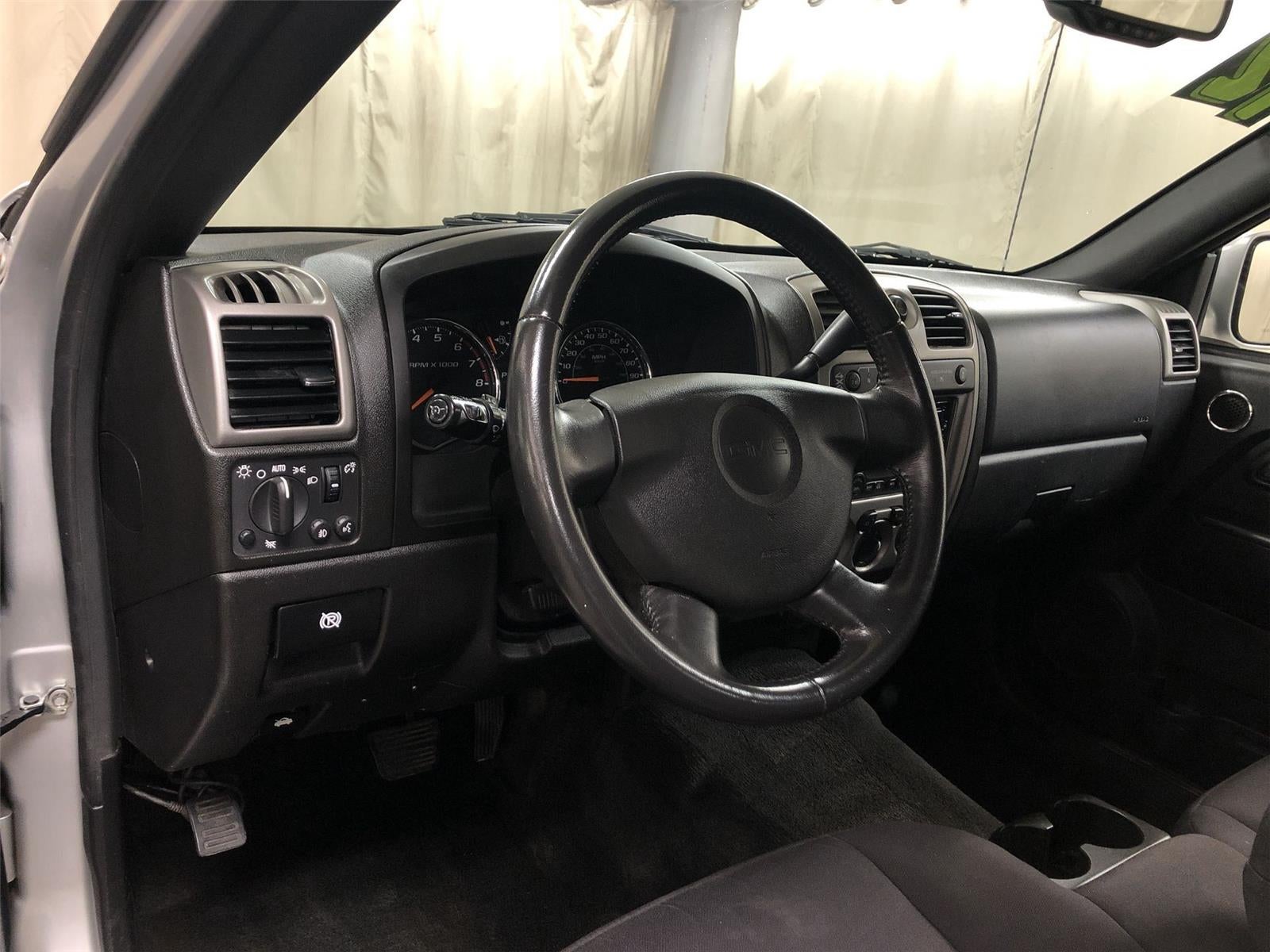 2012 GMC Canyon SLE1