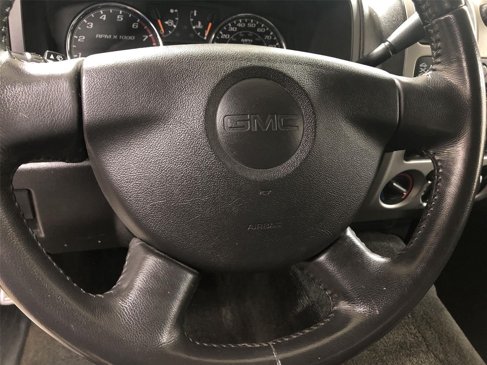 2012 GMC Canyon SLE1