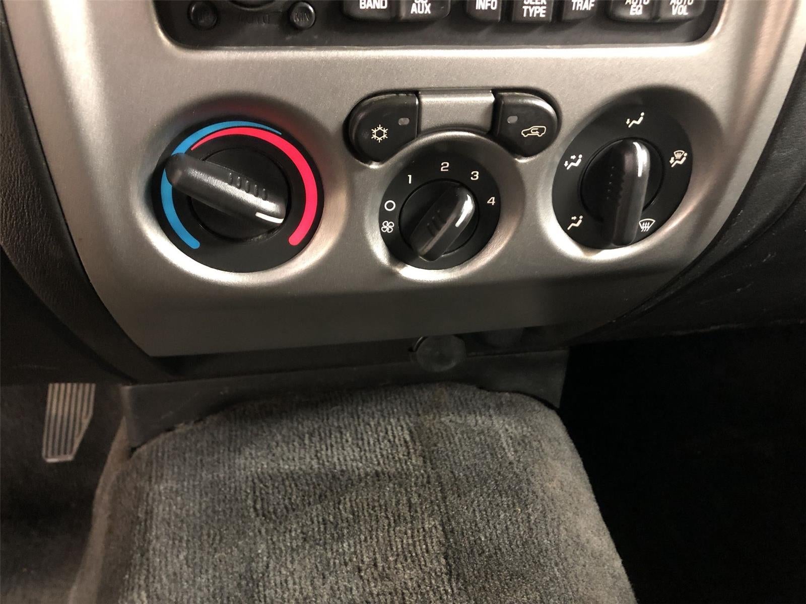 2012 GMC Canyon SLE1