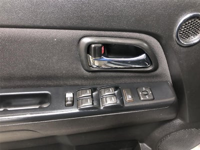 2012 GMC Canyon SLE1