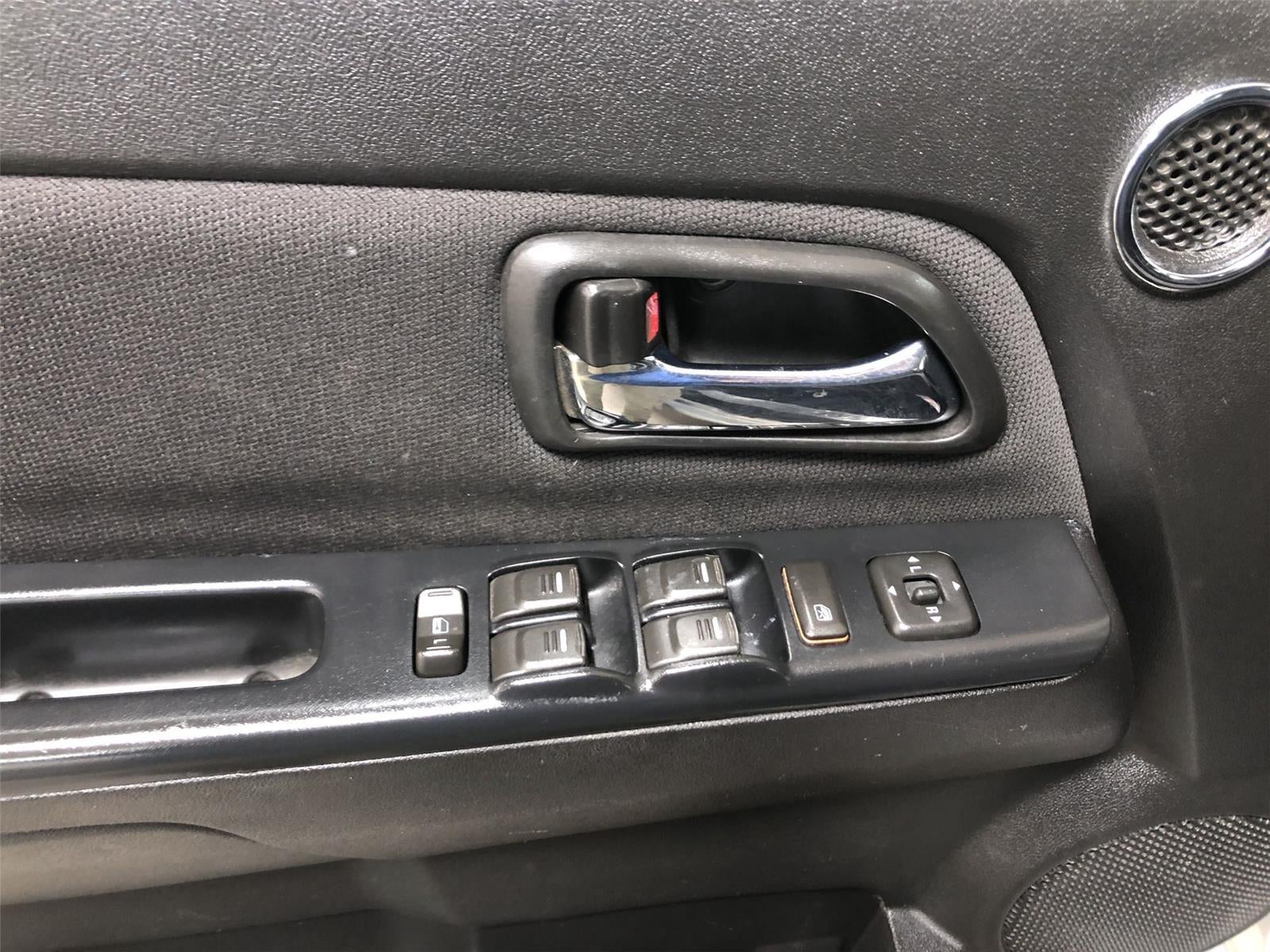 2012 GMC Canyon SLE1