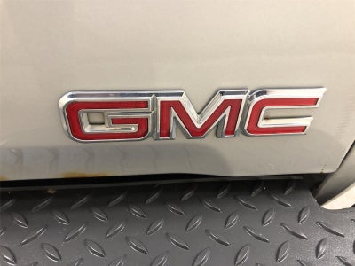 2012 GMC Canyon SLE1