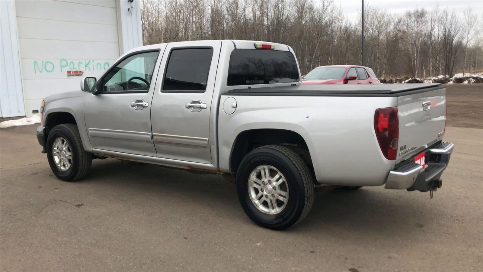 2012 GMC Canyon SLE1