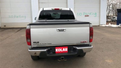 2012 GMC Canyon SLE1