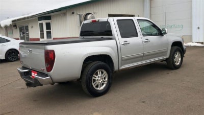 2012 GMC Canyon SLE1