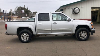 2012 GMC Canyon SLE1