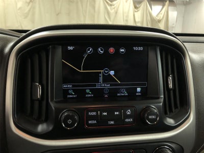 2016 GMC Canyon 4WD SLT