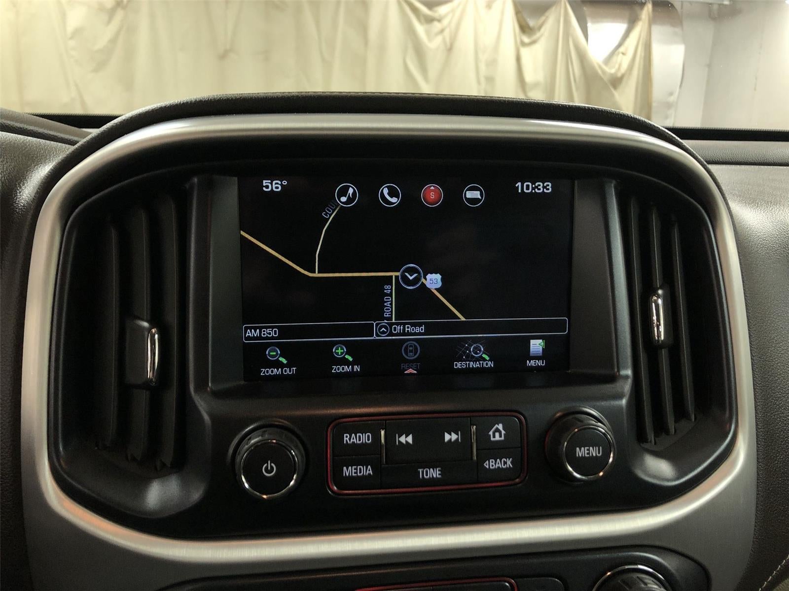 2016 GMC Canyon 4WD SLT