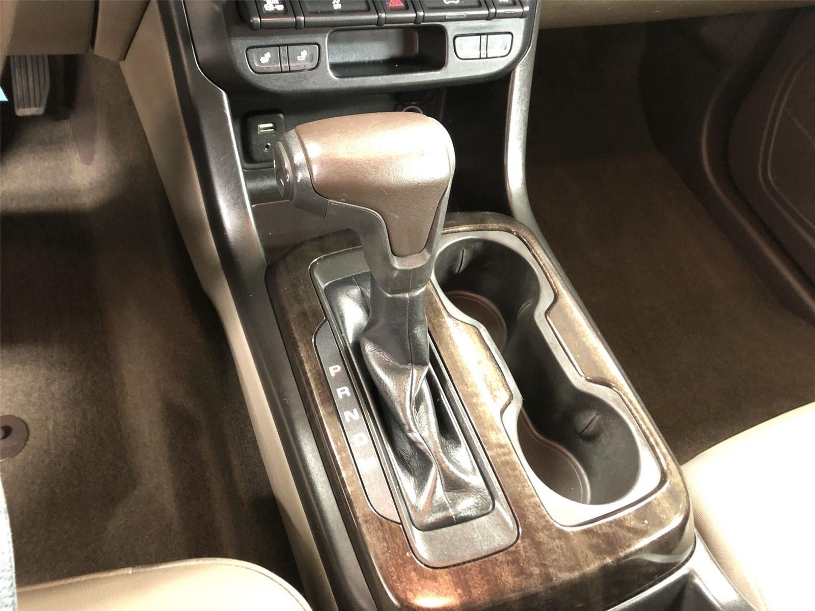 2016 GMC Canyon 4WD SLT